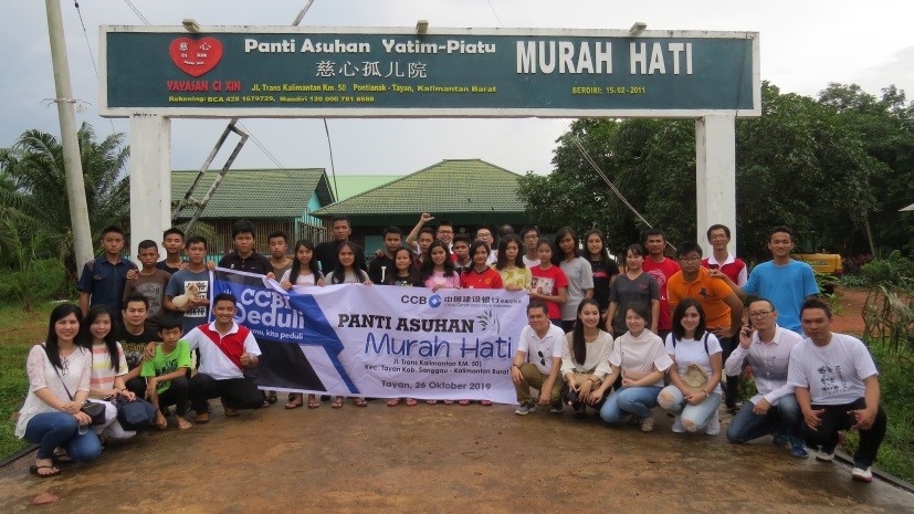 CCBI Care - Panti Asuhan